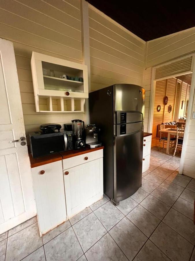 Casa Renascer Villa Фернанду ди Нороня Екстериор снимка